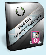 iPod files recovery software