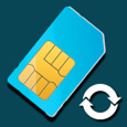 Recover Your SIM Contacts icon