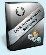 DDR Professional - Files recovery software
