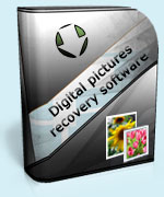 Digital pictures recovery software