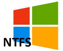 NTFS files recovery