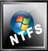 NTFS files recovery software