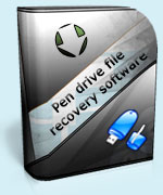 Pen drive files recovery software