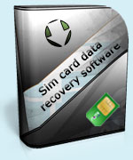 Sim card data recovery software